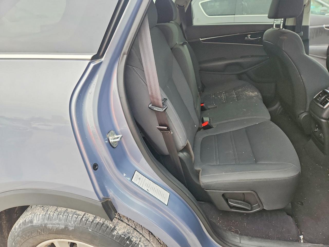 2020 KIA SORENTO L, LX, S