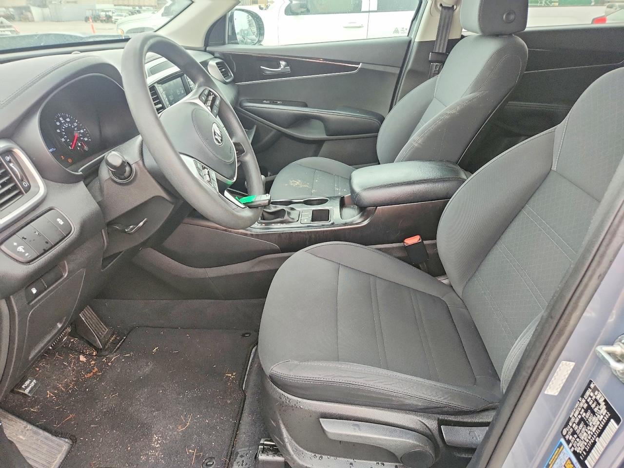 2020 KIA SORENTO L, LX, S