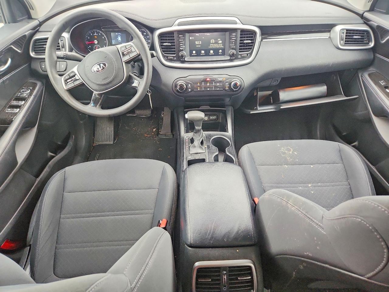 2020 KIA SORENTO L, LX, S