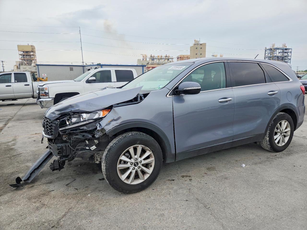 2020 KIA SORENTO L, LX, S