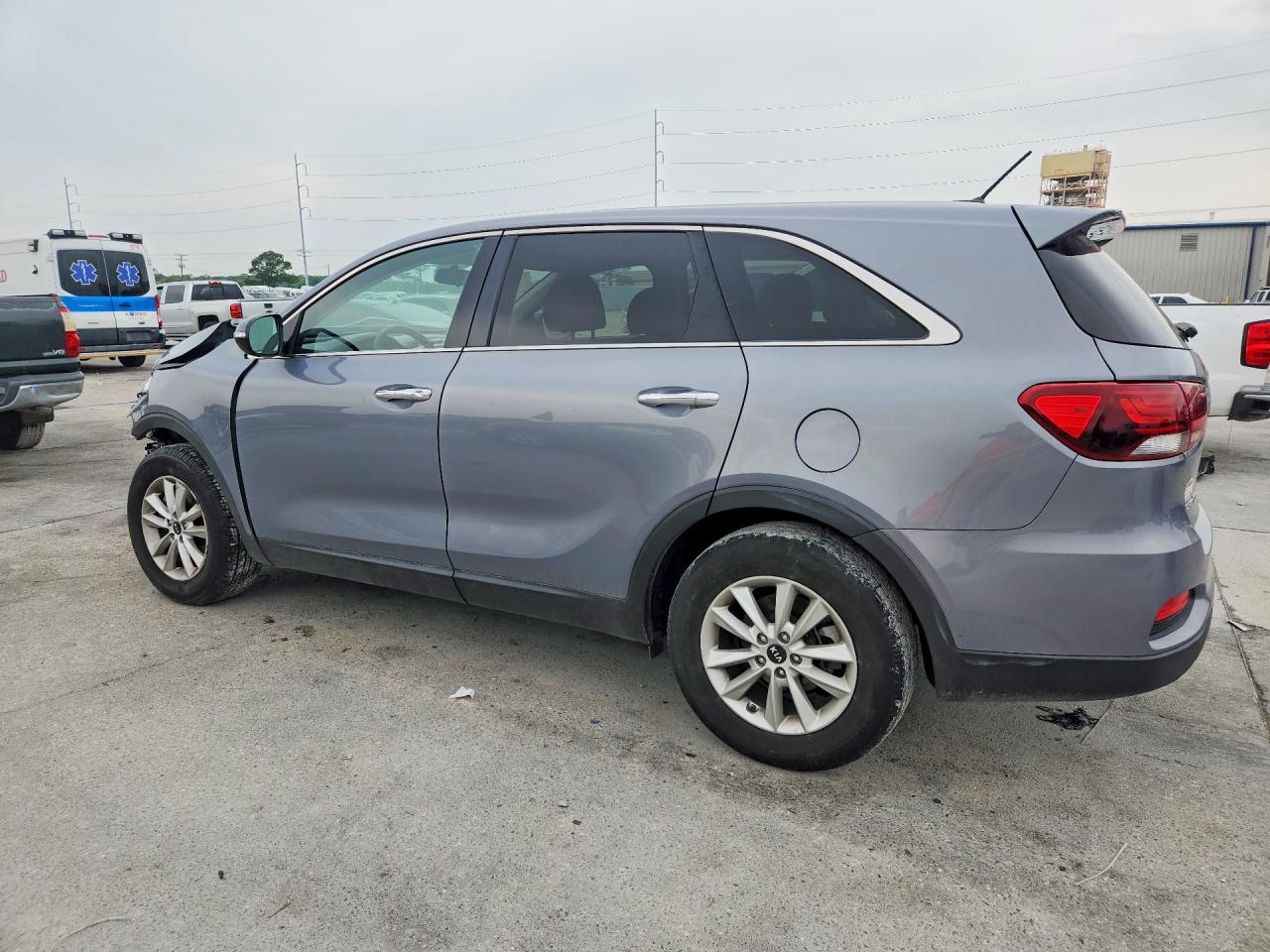 2020 KIA SORENTO L, LX, S