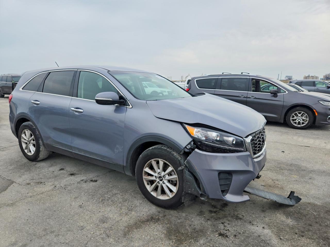 2020 KIA SORENTO L, LX, S
