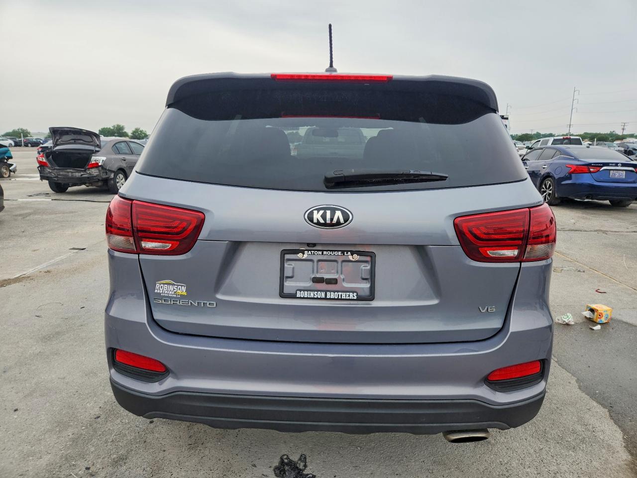 2020 KIA SORENTO L, LX, S