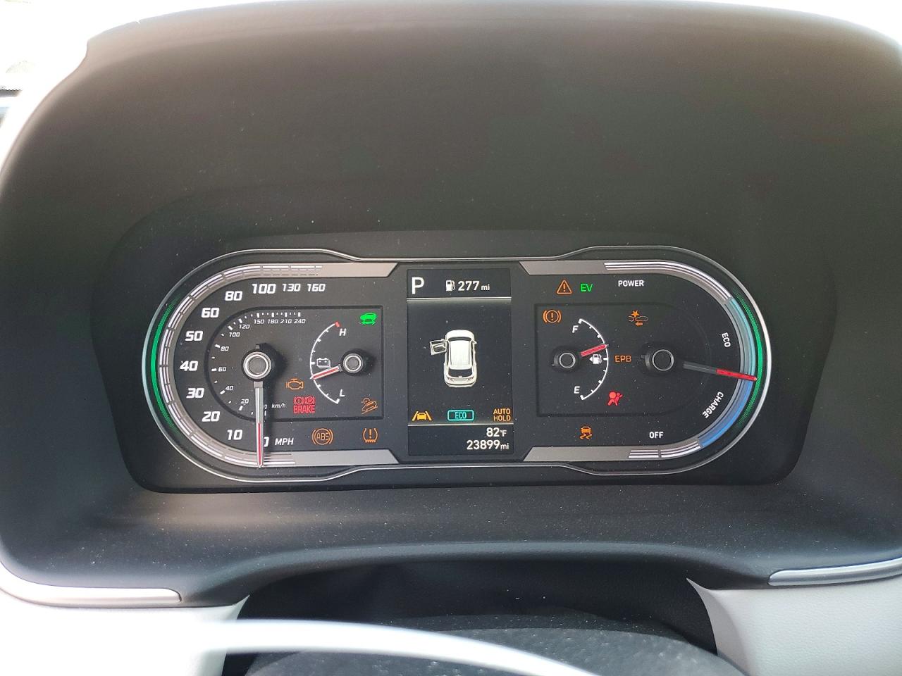 2024 HYUNDAI TUCSON Blue