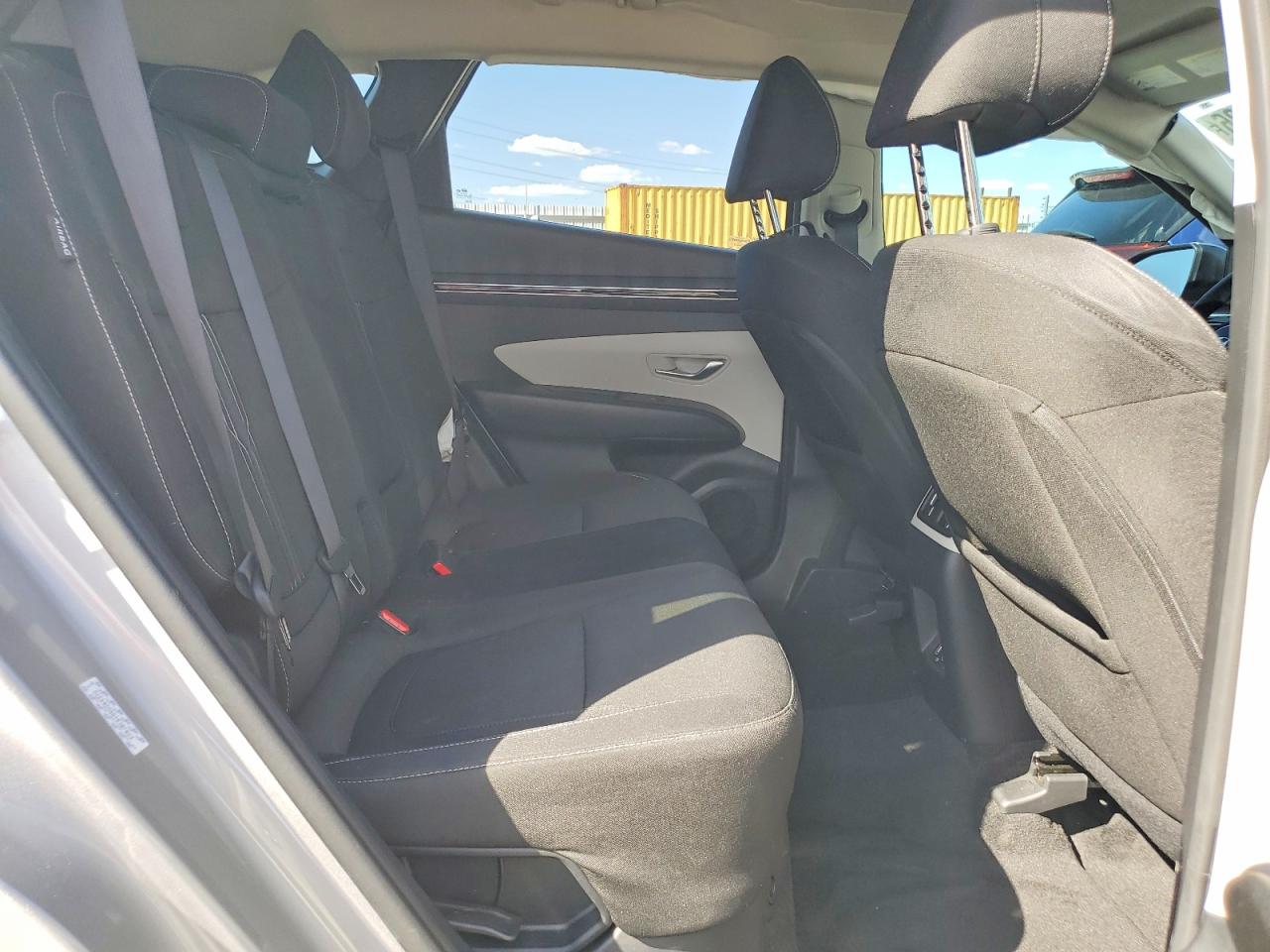 2024 HYUNDAI TUCSON Blue
