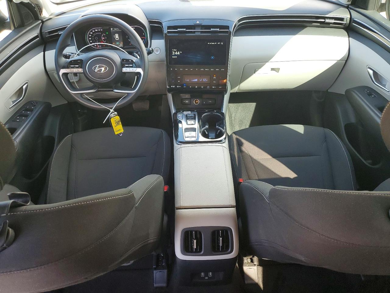 2024 HYUNDAI TUCSON Blue