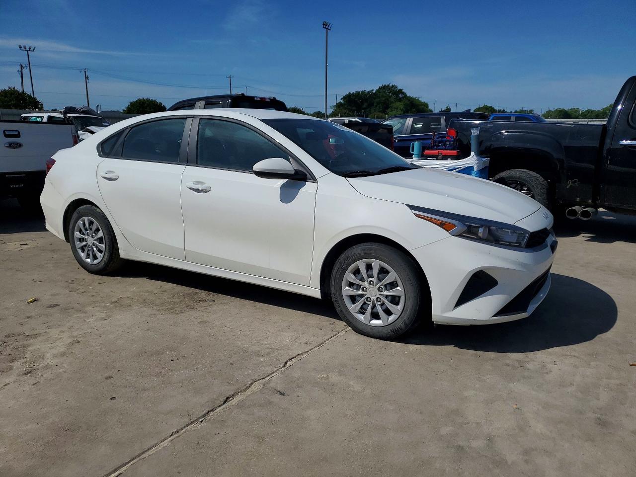 2023 KIA FORTE LX, LXS