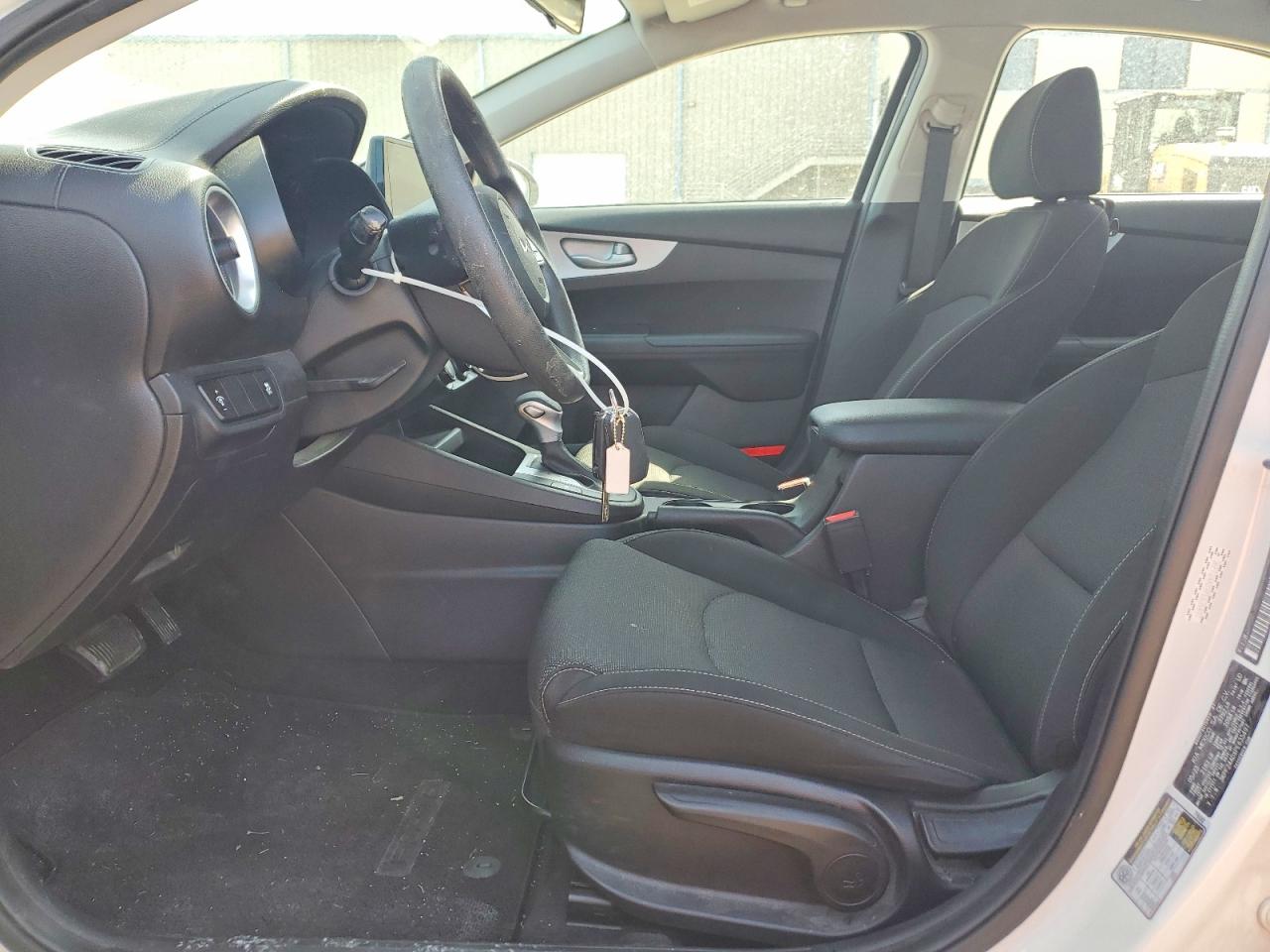 2023 KIA FORTE LX, LXS