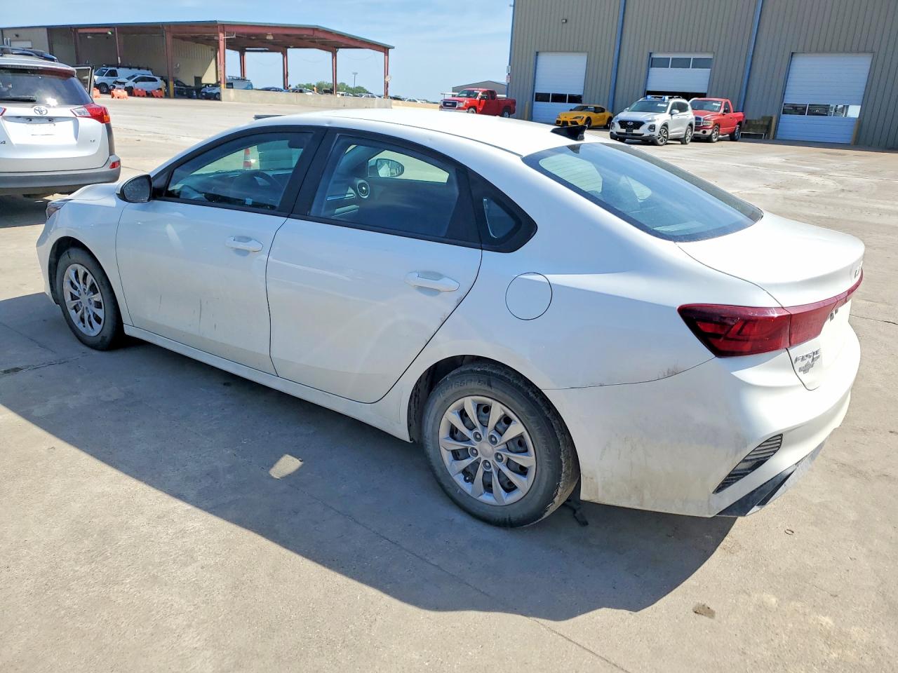 2023 KIA FORTE LX, LXS
