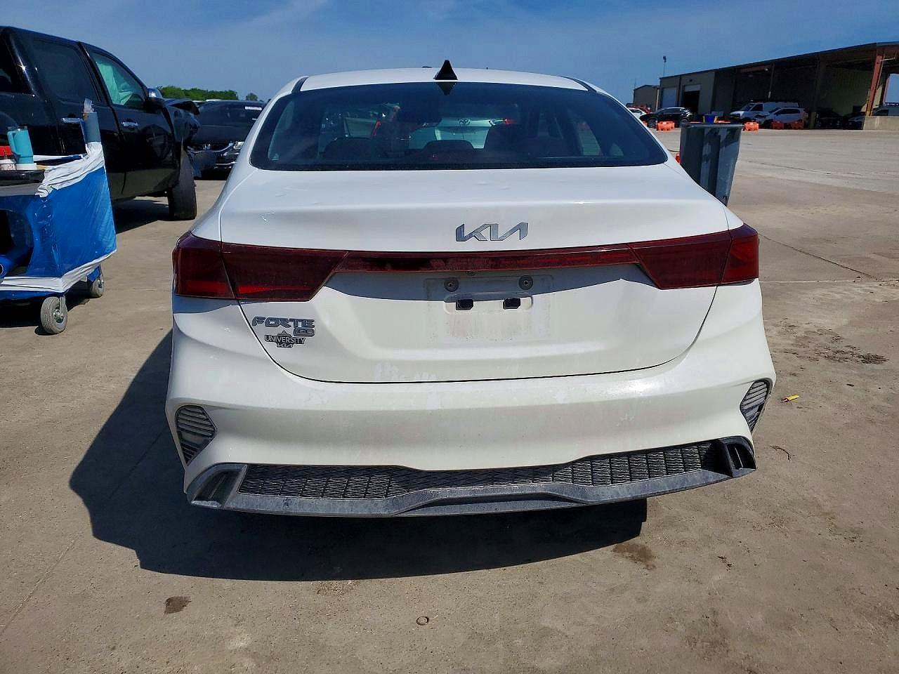2023 KIA FORTE LX, LXS