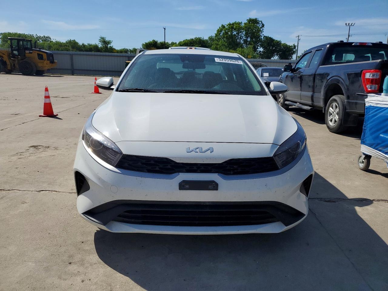 2023 KIA FORTE LX, LXS