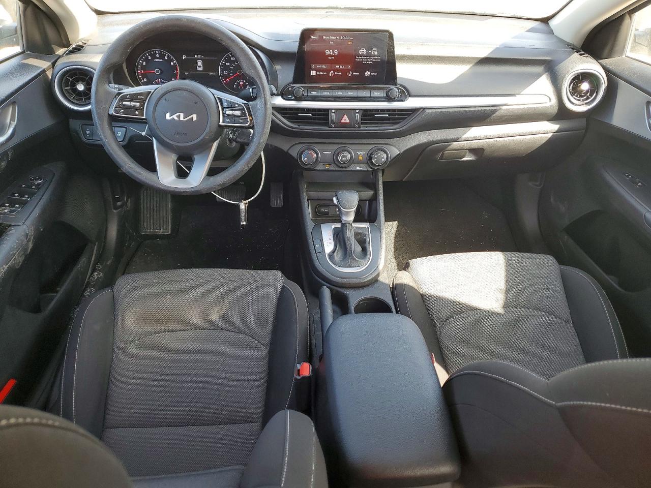 2023 KIA FORTE LX, LXS