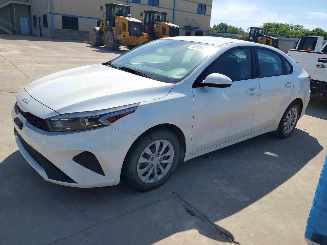 2023 KIA FORTE LX, LXS