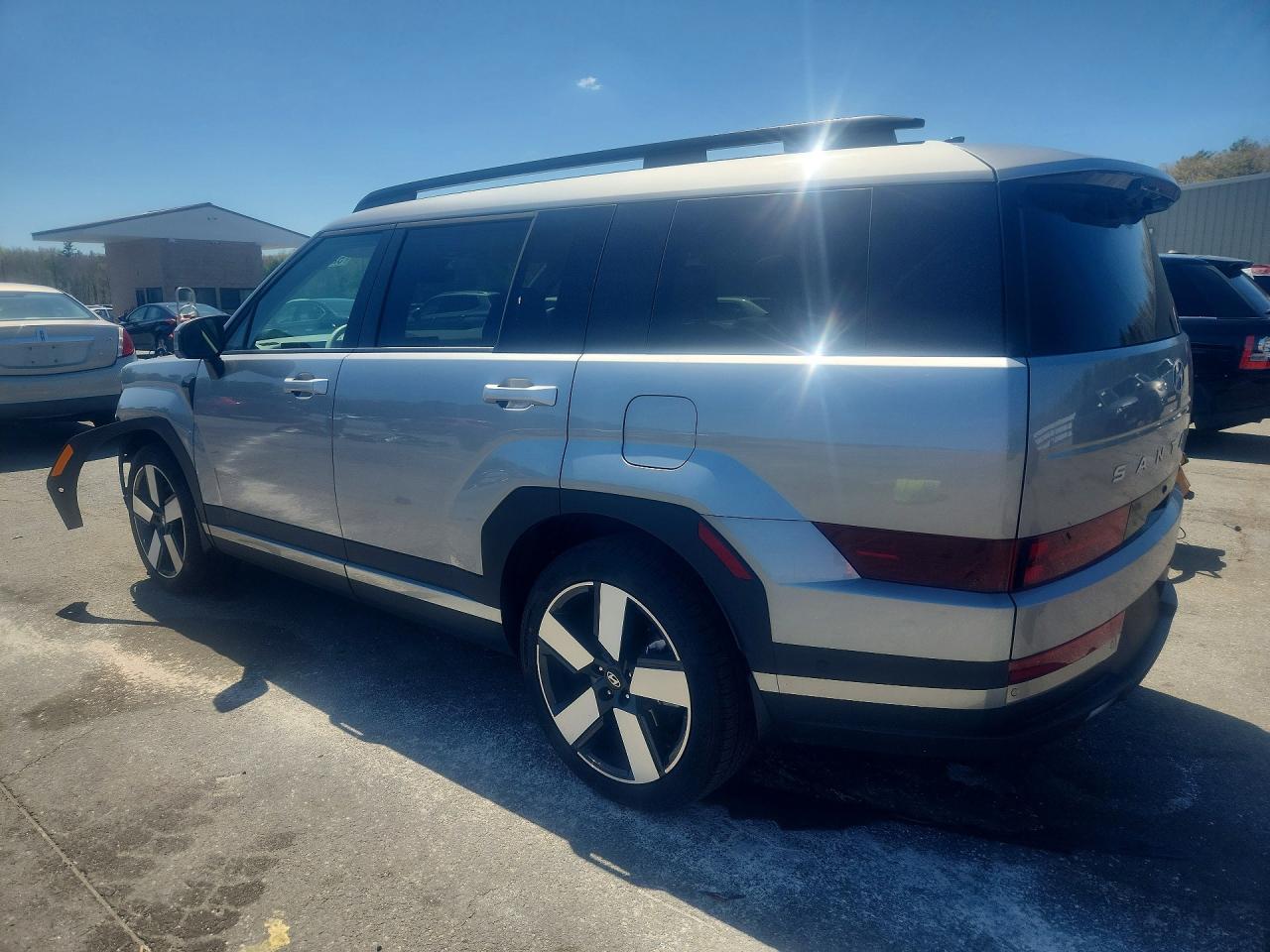 2026 HYUNDAI SANTA FE Limited