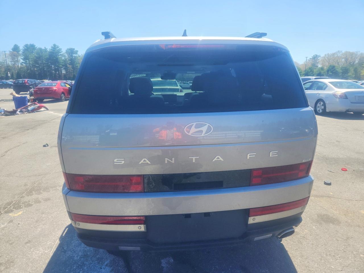 2026 HYUNDAI SANTA FE Limited