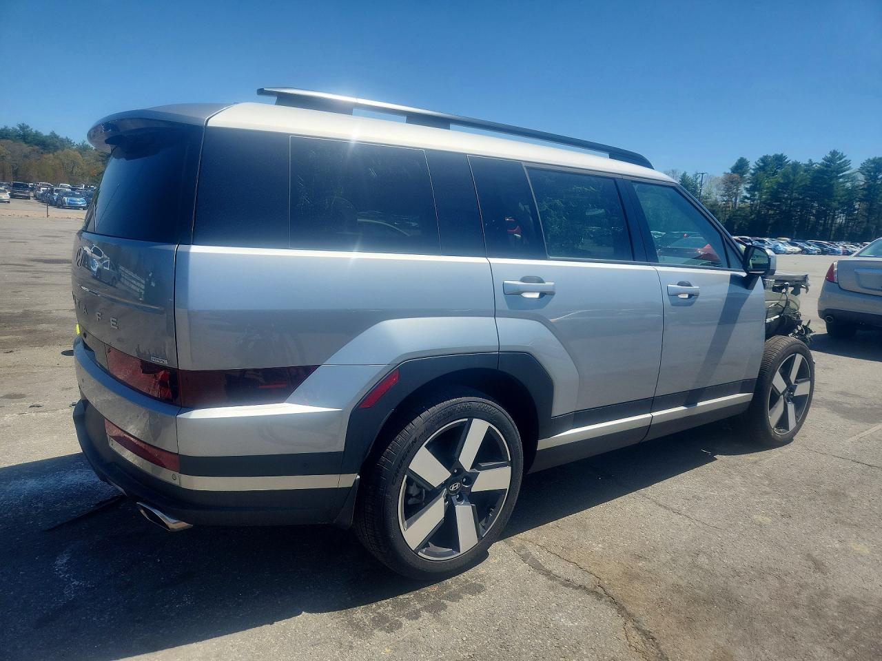 2026 HYUNDAI SANTA FE Limited