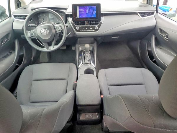 2024 TOYOTA COROLLA