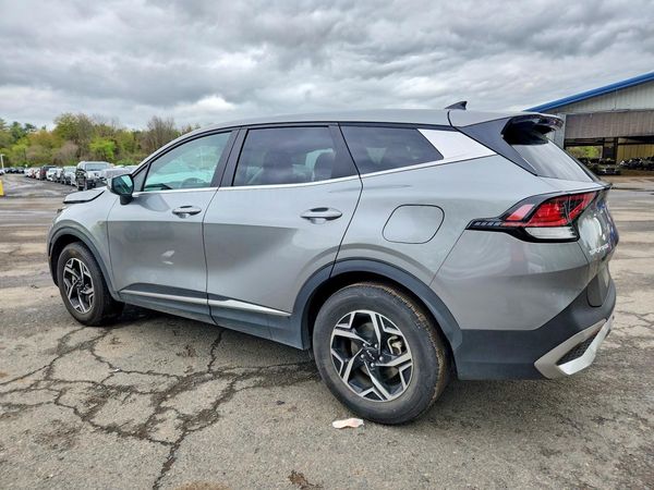 2024 KIA SPORTAGE LX