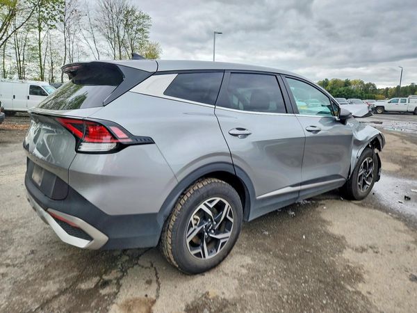 2024 KIA SPORTAGE LX