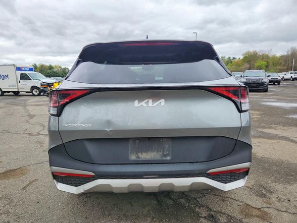 2024 KIA SPORTAGE LX