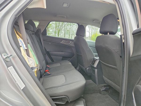 2024 KIA SPORTAGE LX