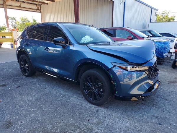 2023 MAZDA CX-5