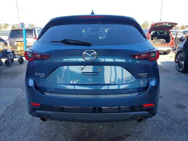 2023 MAZDA CX-5