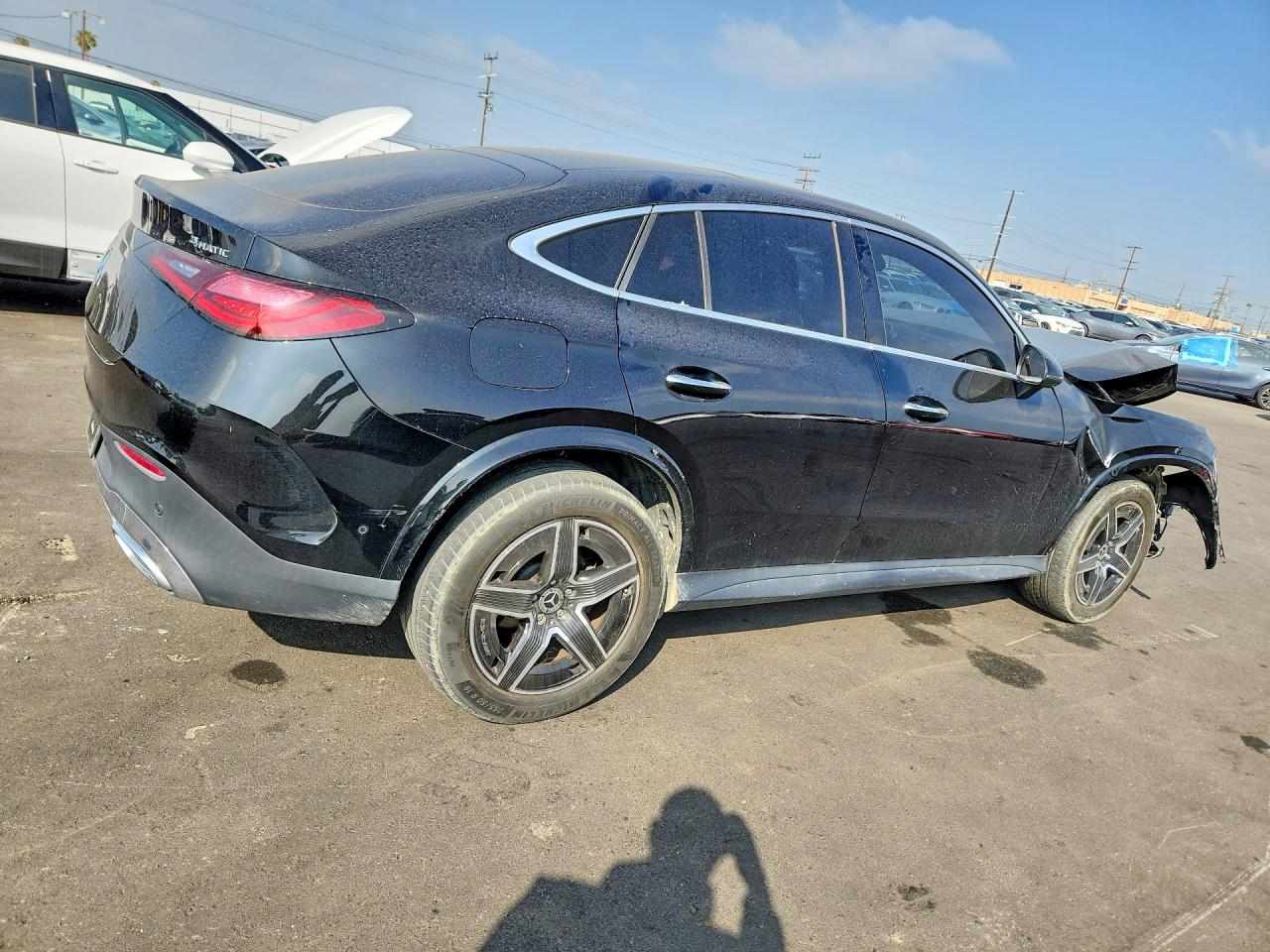 2024 MERCEDES-BENZ GLC COUPE