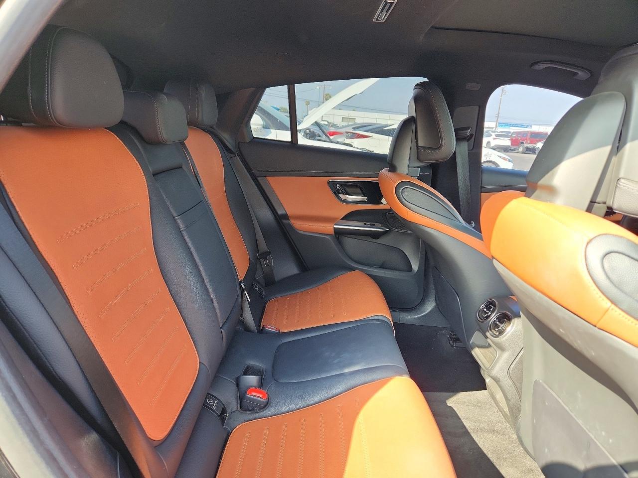 2024 MERCEDES-BENZ GLC COUPE