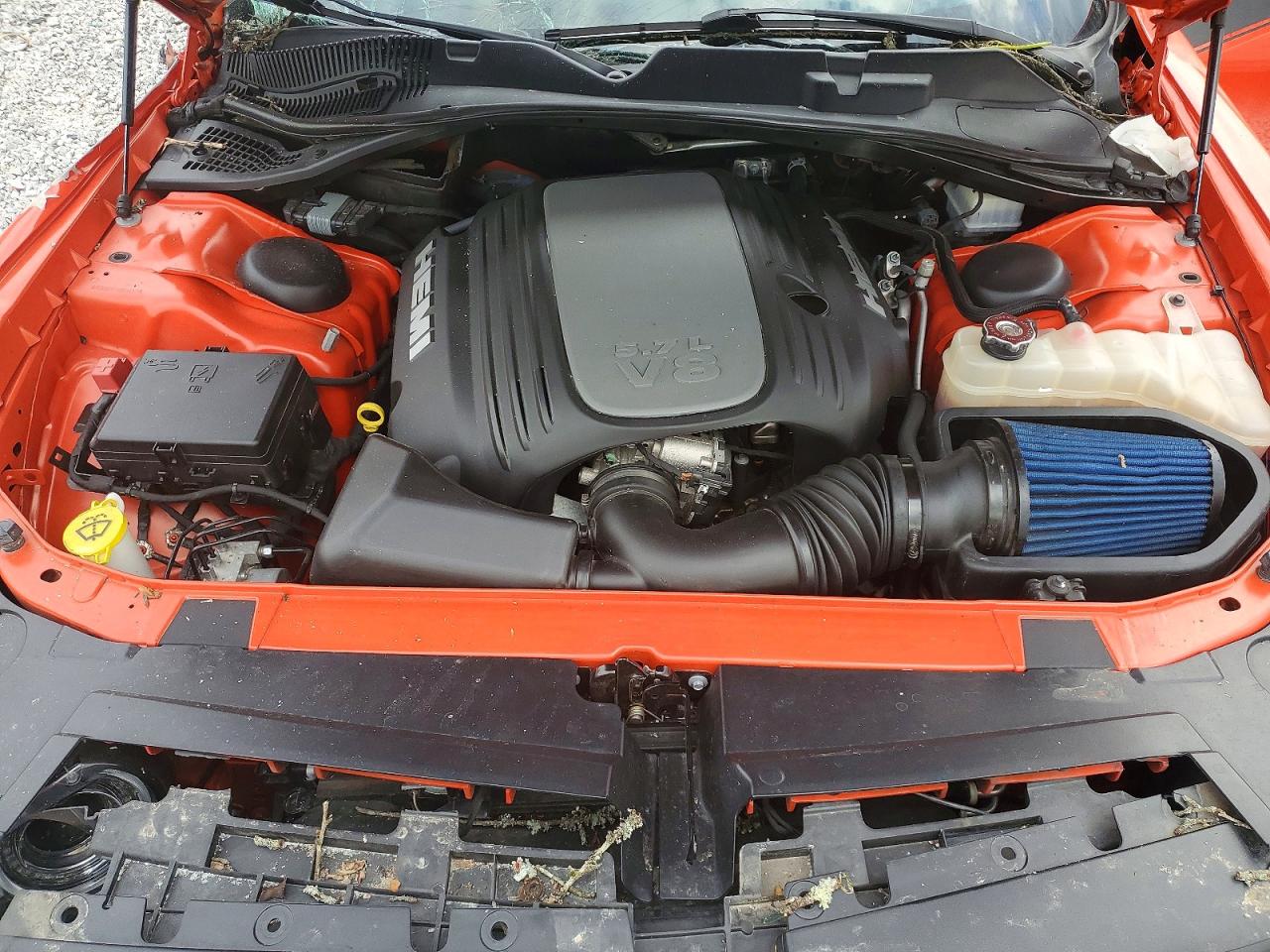 2018 DODGE CHALLENGER R/T