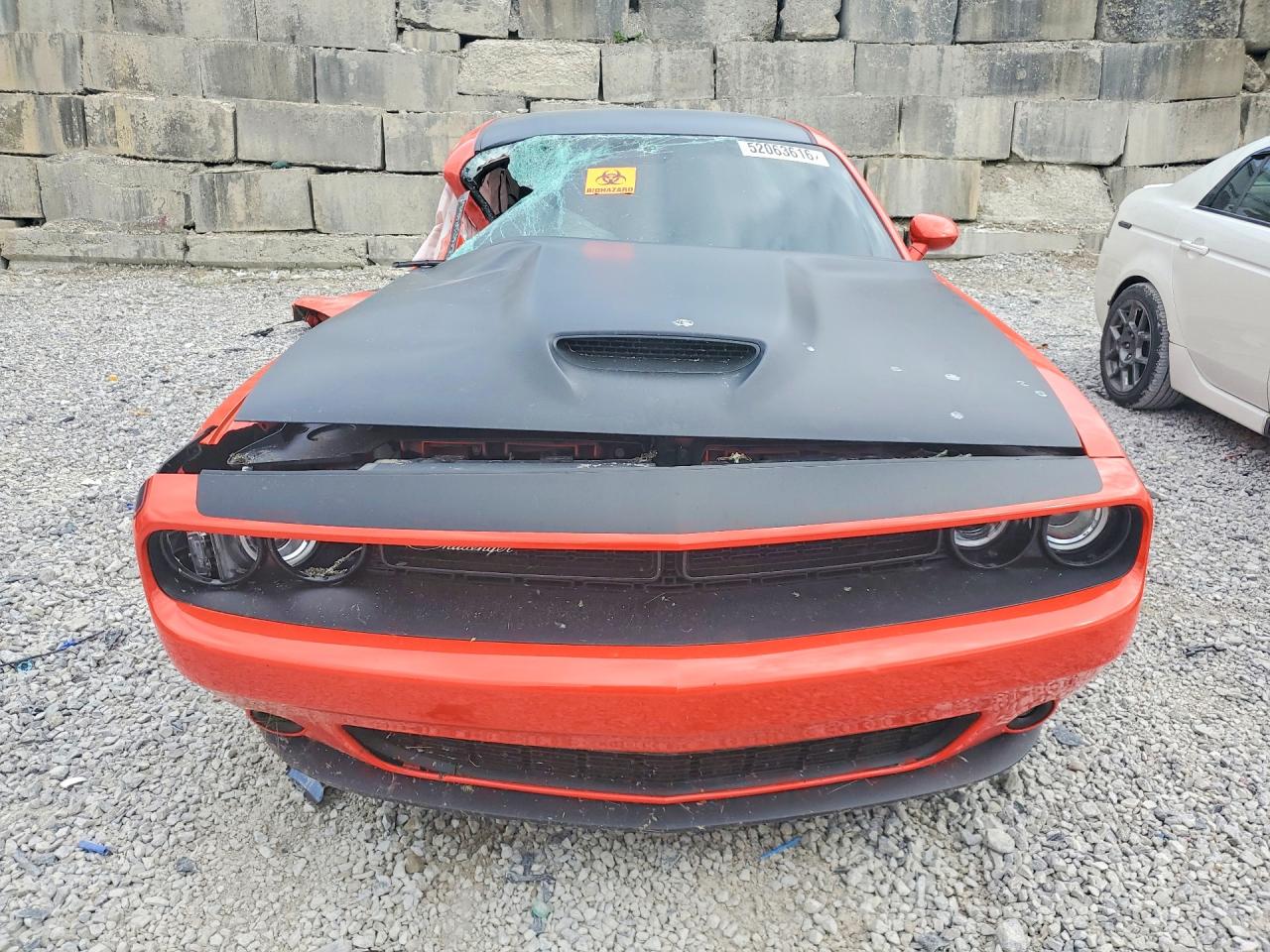 2018 DODGE CHALLENGER R/T