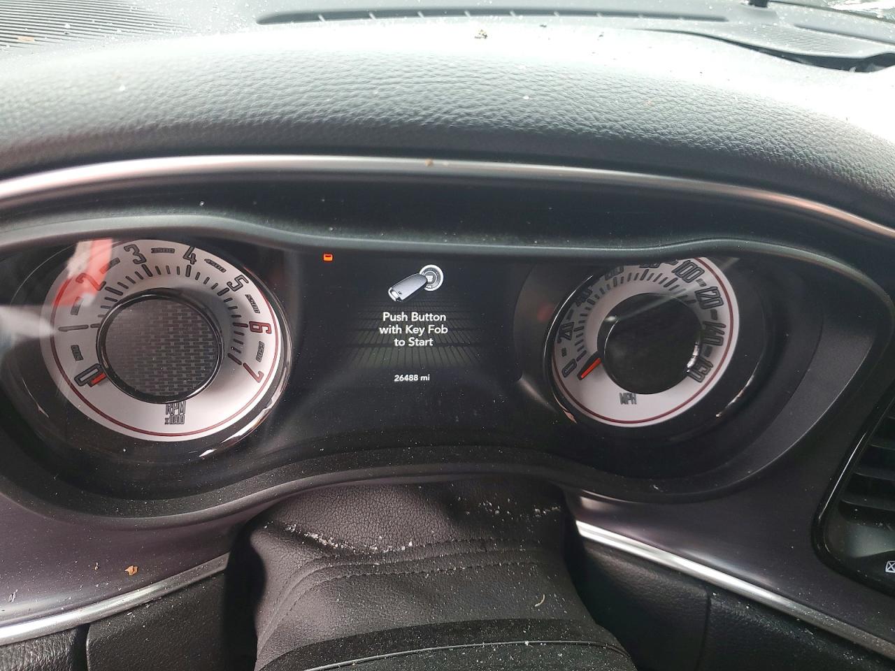 2018 DODGE CHALLENGER R/T
