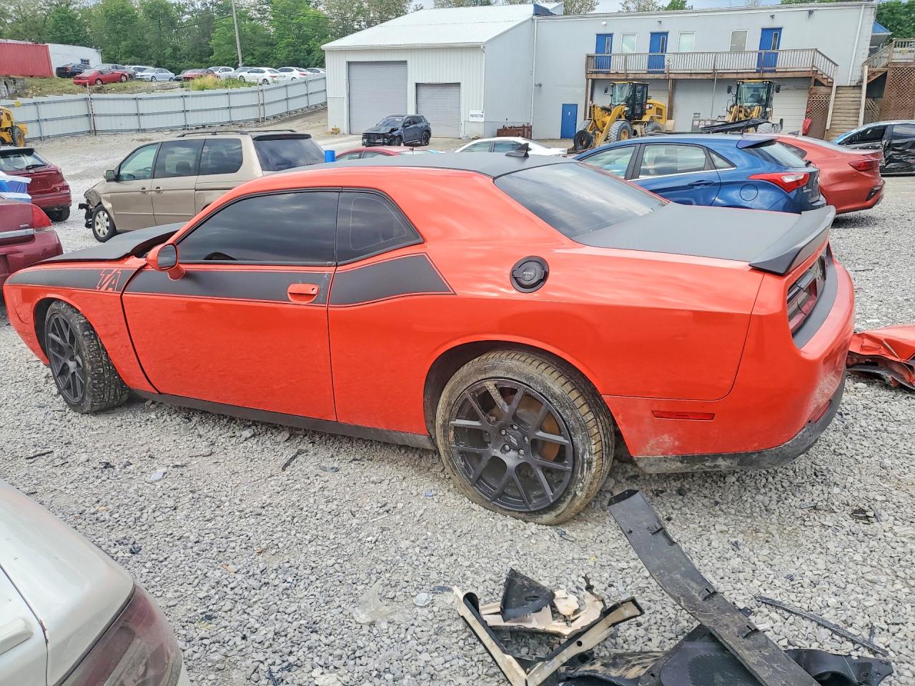 2018 DODGE CHALLENGER R/T