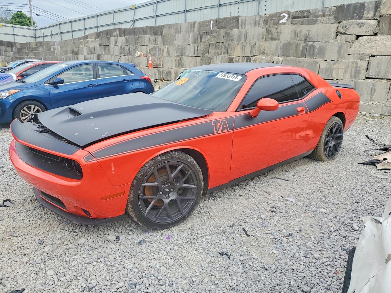 2018 DODGE CHALLENGER R/T