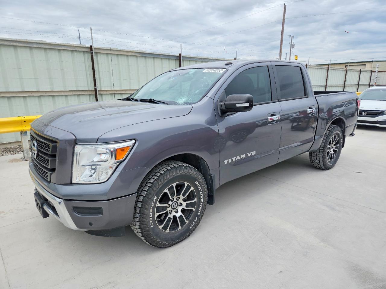 2020 NISSAN TITAN