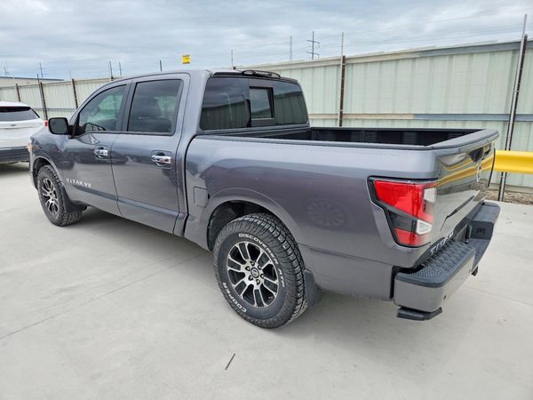 2020 NISSAN TITAN
