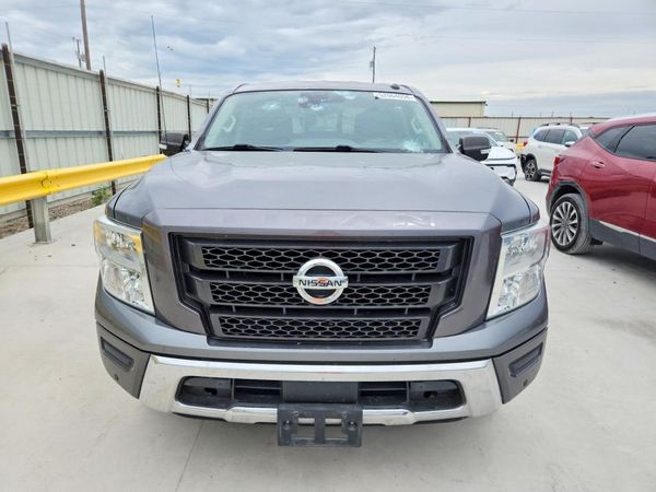 2020 NISSAN TITAN