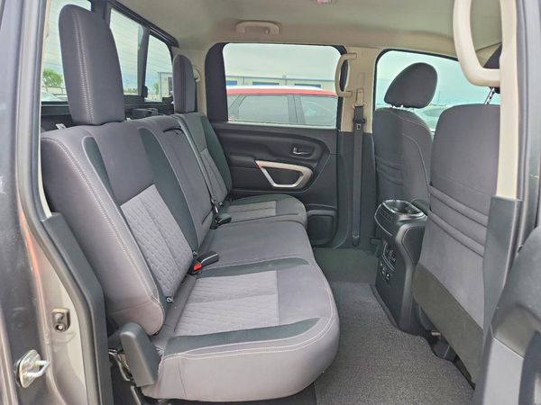 2020 NISSAN TITAN