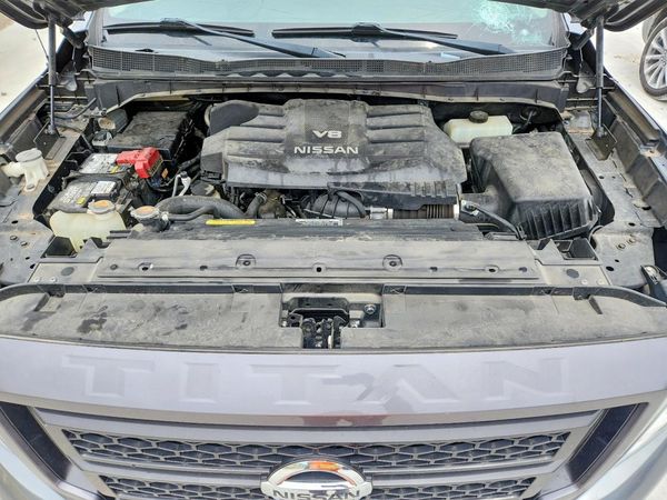 2020 NISSAN TITAN