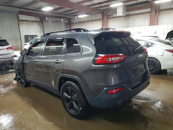 2016 JEEP CHEROKEE LATITUDE 4X4
