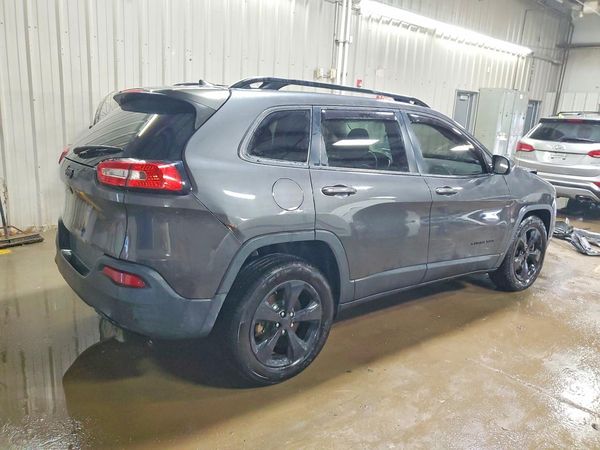 2016 JEEP CHEROKEE LATITUDE 4X4