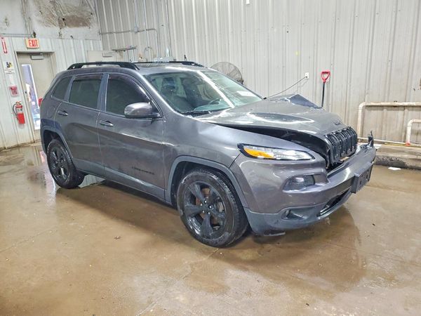 2016 JEEP CHEROKEE LATITUDE 4X4