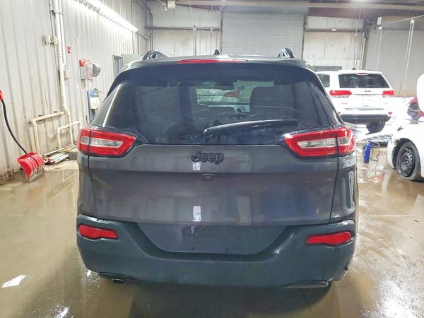2016 JEEP CHEROKEE LATITUDE 4X4