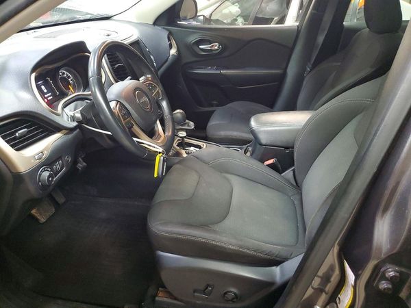 2016 JEEP CHEROKEE LATITUDE 4X4