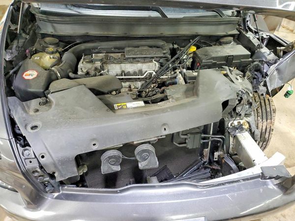 2016 JEEP CHEROKEE LATITUDE 4X4