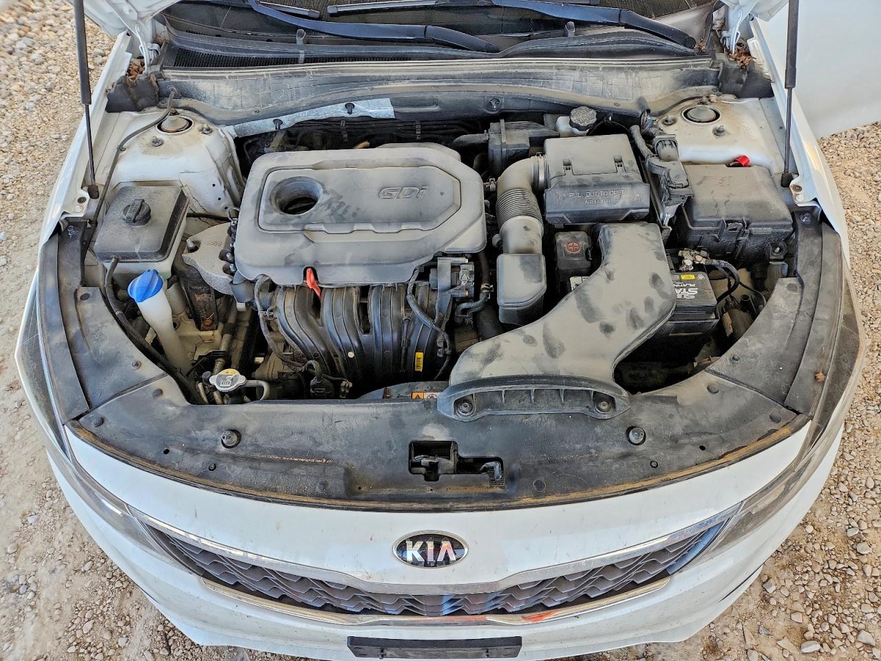2019 KIA OPTIMA LX, S