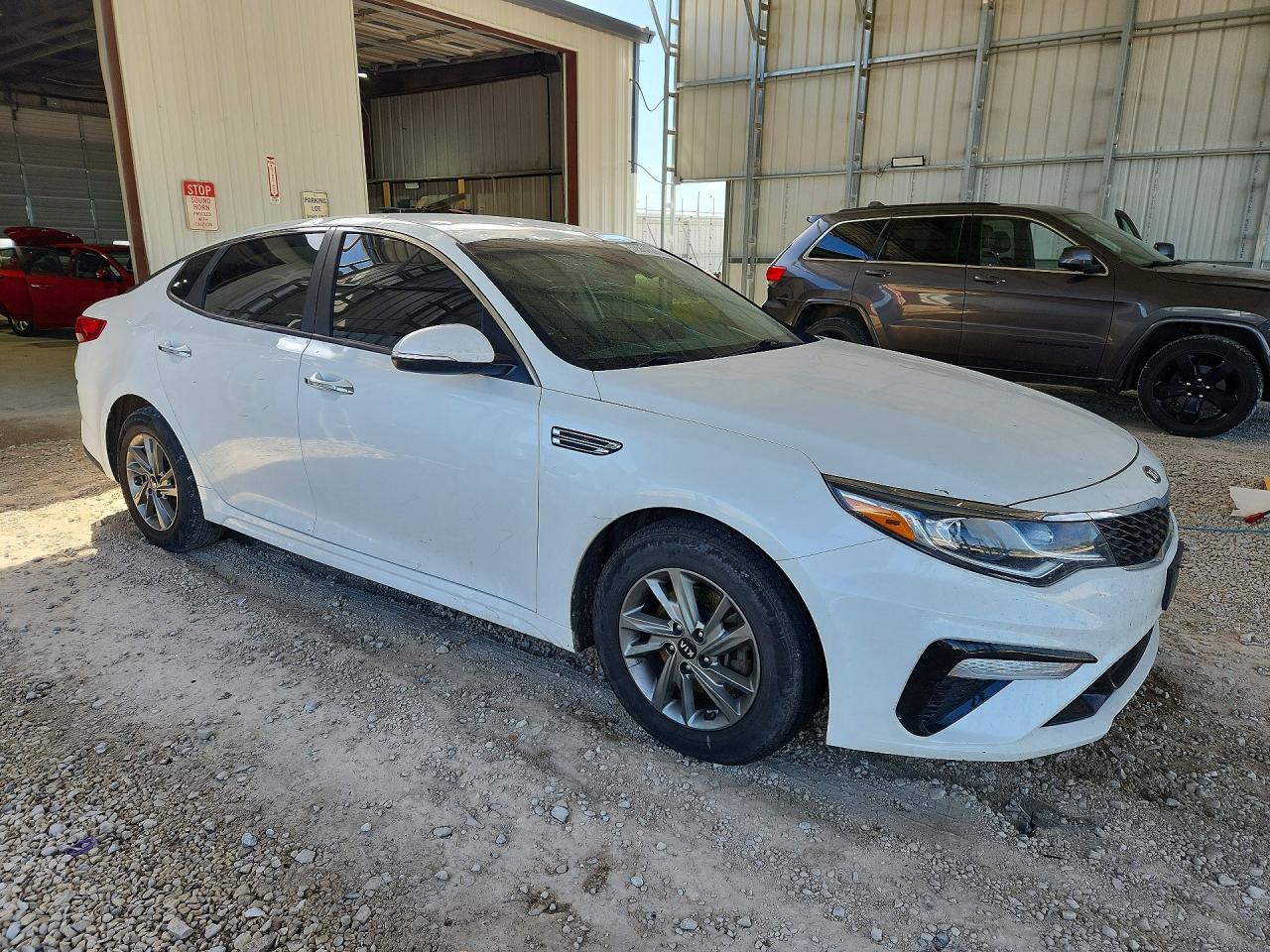 2019 KIA OPTIMA LX, S