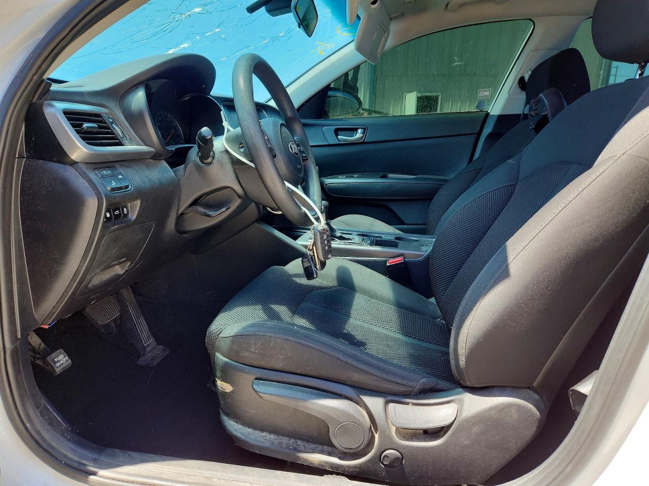 2019 KIA OPTIMA LX, S