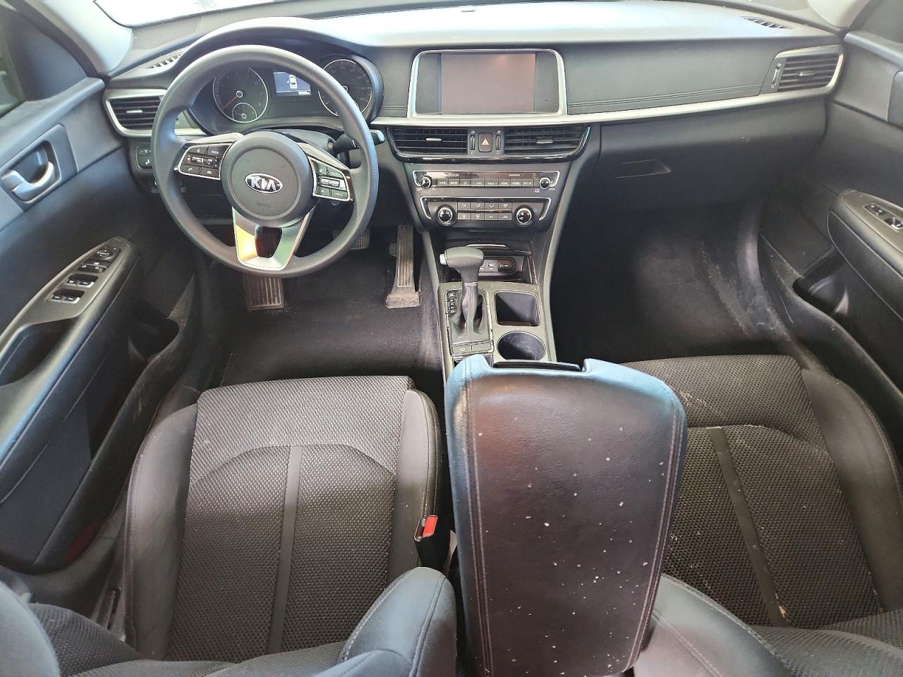 2019 KIA OPTIMA LX, S