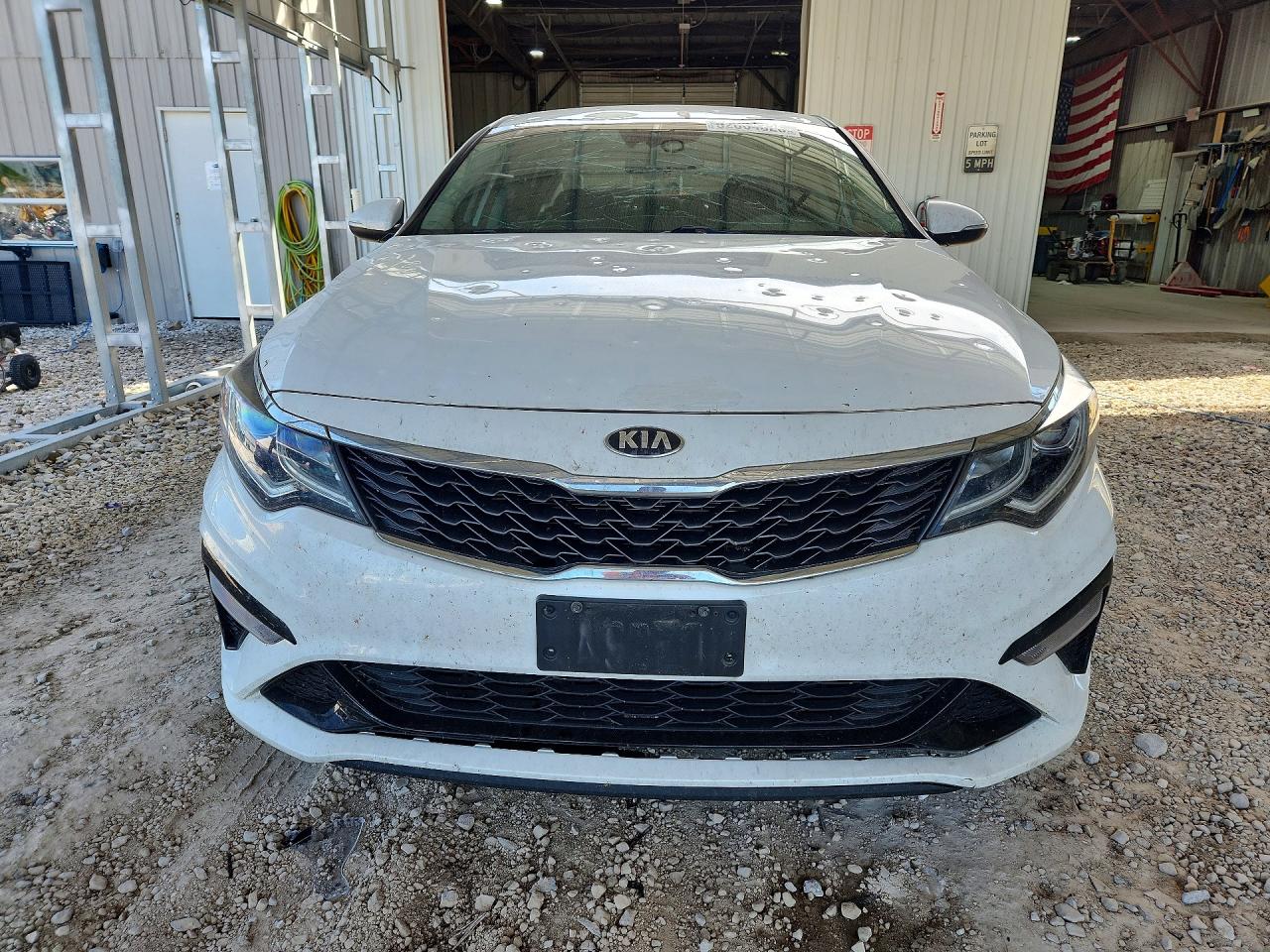 2019 KIA OPTIMA LX, S